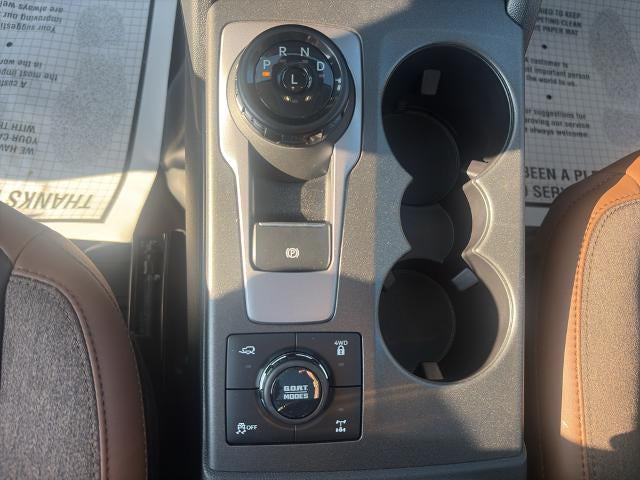 2026 Ford Bronco Sport Outer Banks®