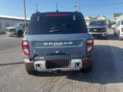 2026 Ford Bronco Sport Outer Banks®