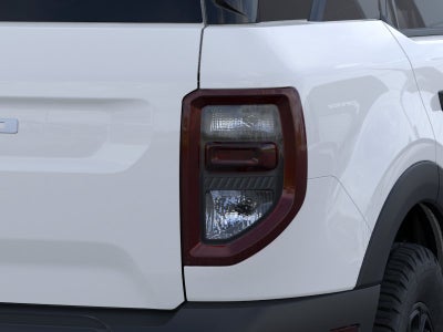 2026 Ford Bronco Sport Badlands®