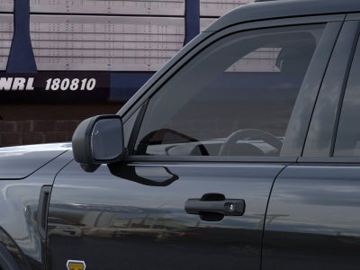 2026 Ford Bronco Sport Badlands®