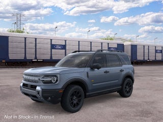 2026 Ford Bronco Sport Badlands®
