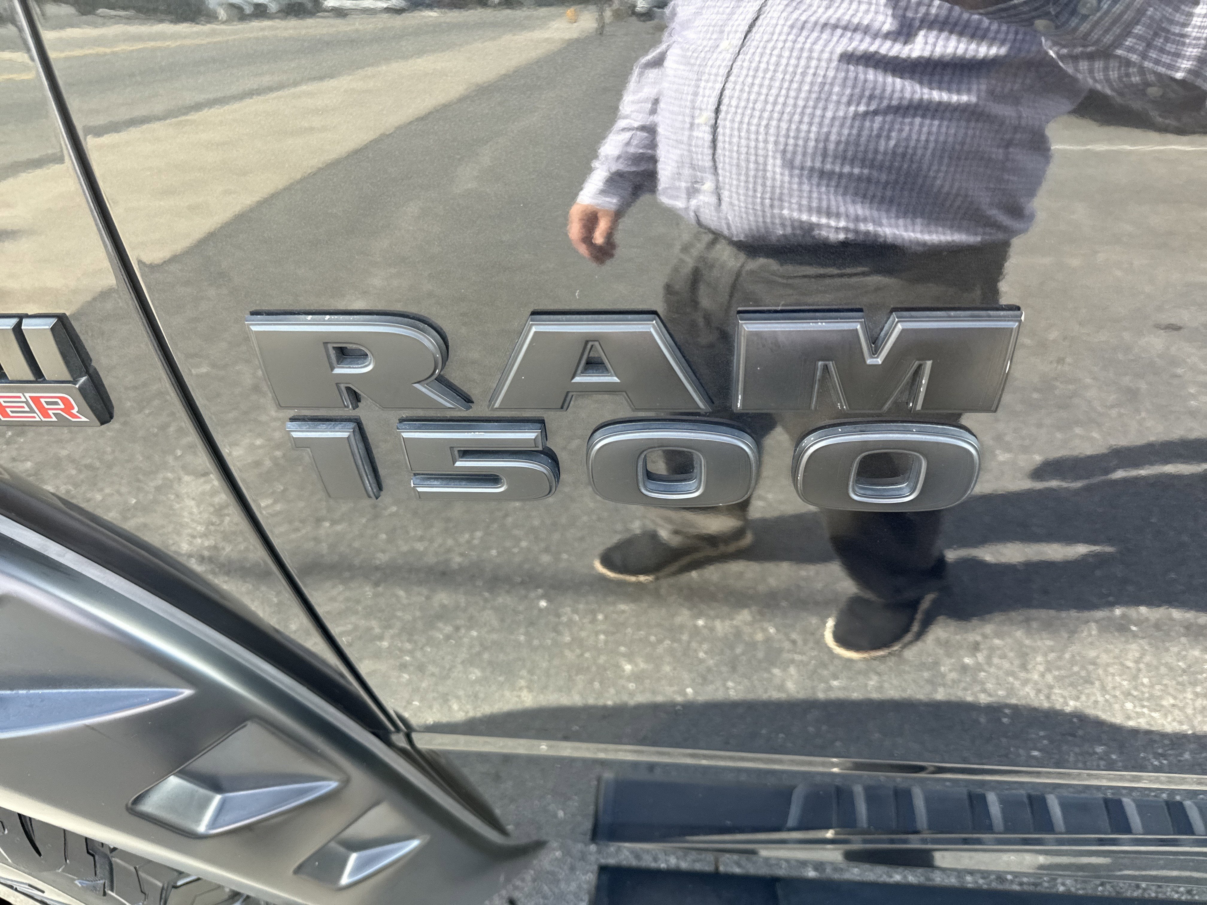 2018 RAM 1500 Big Horn