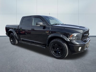 2018 RAM 1500 Big Horn