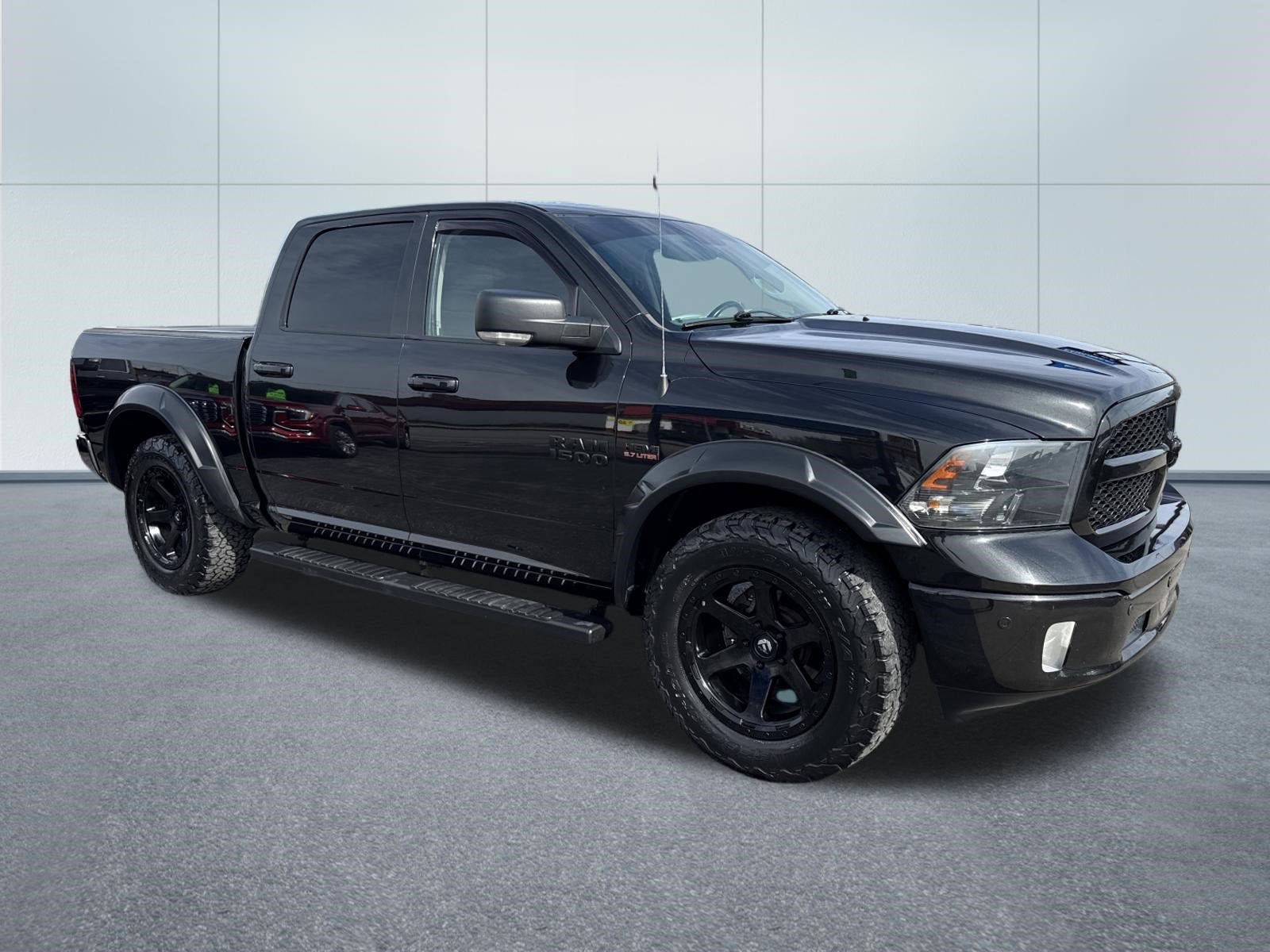 2018 RAM 1500 Big Horn