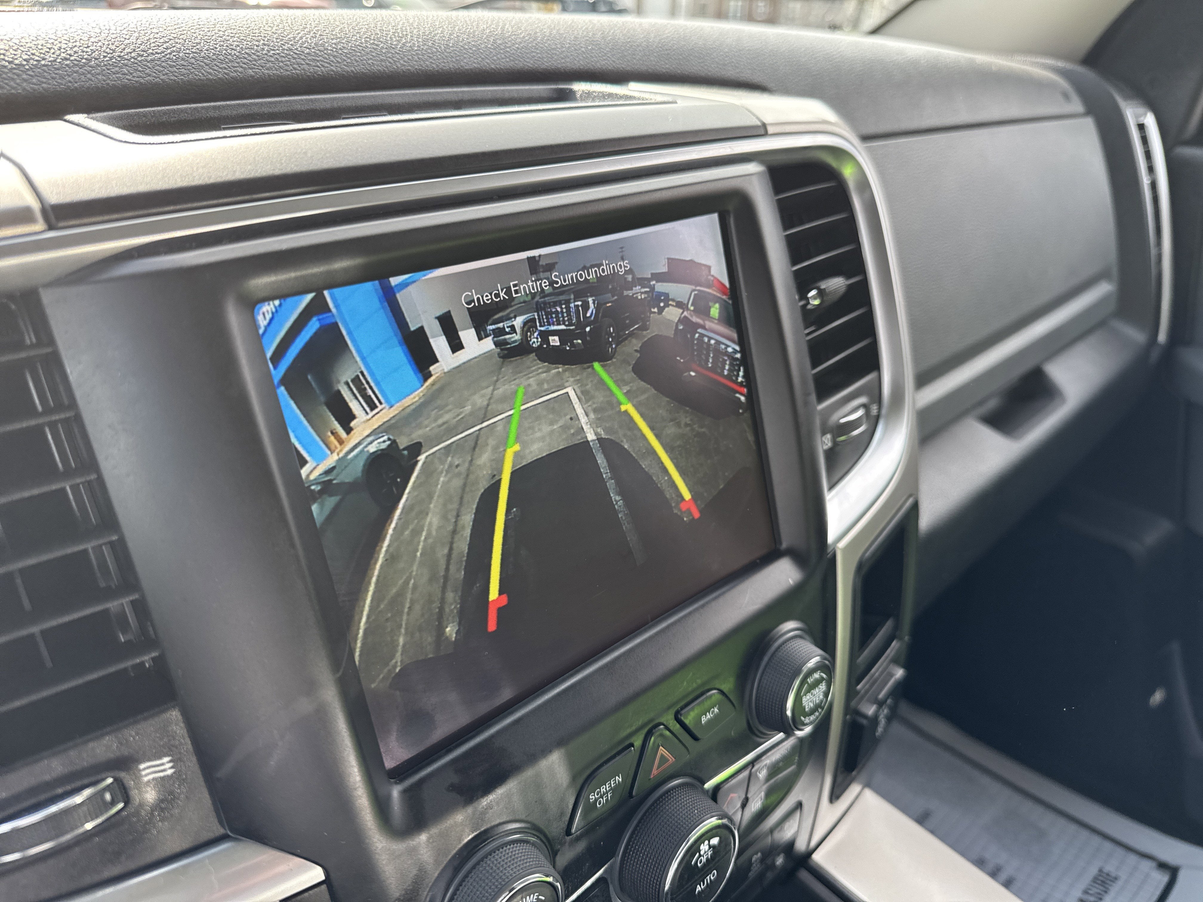 2018 RAM 1500 Big Horn