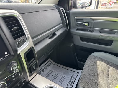 2018 RAM 1500 Big Horn
