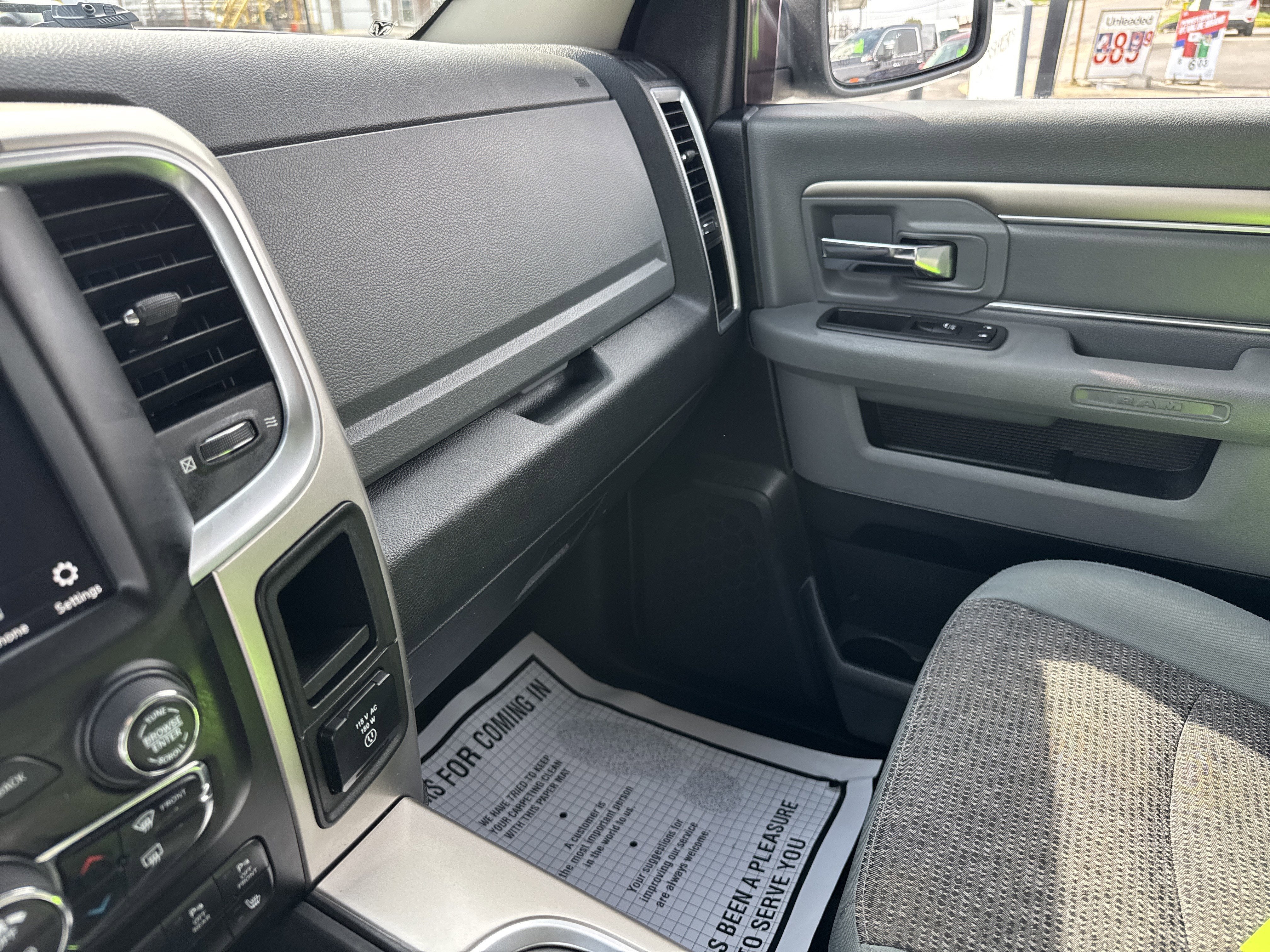2018 RAM 1500 Big Horn