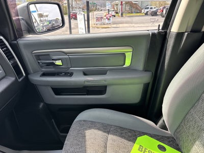 2018 RAM 1500 Big Horn