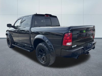 2018 RAM 1500 Big Horn