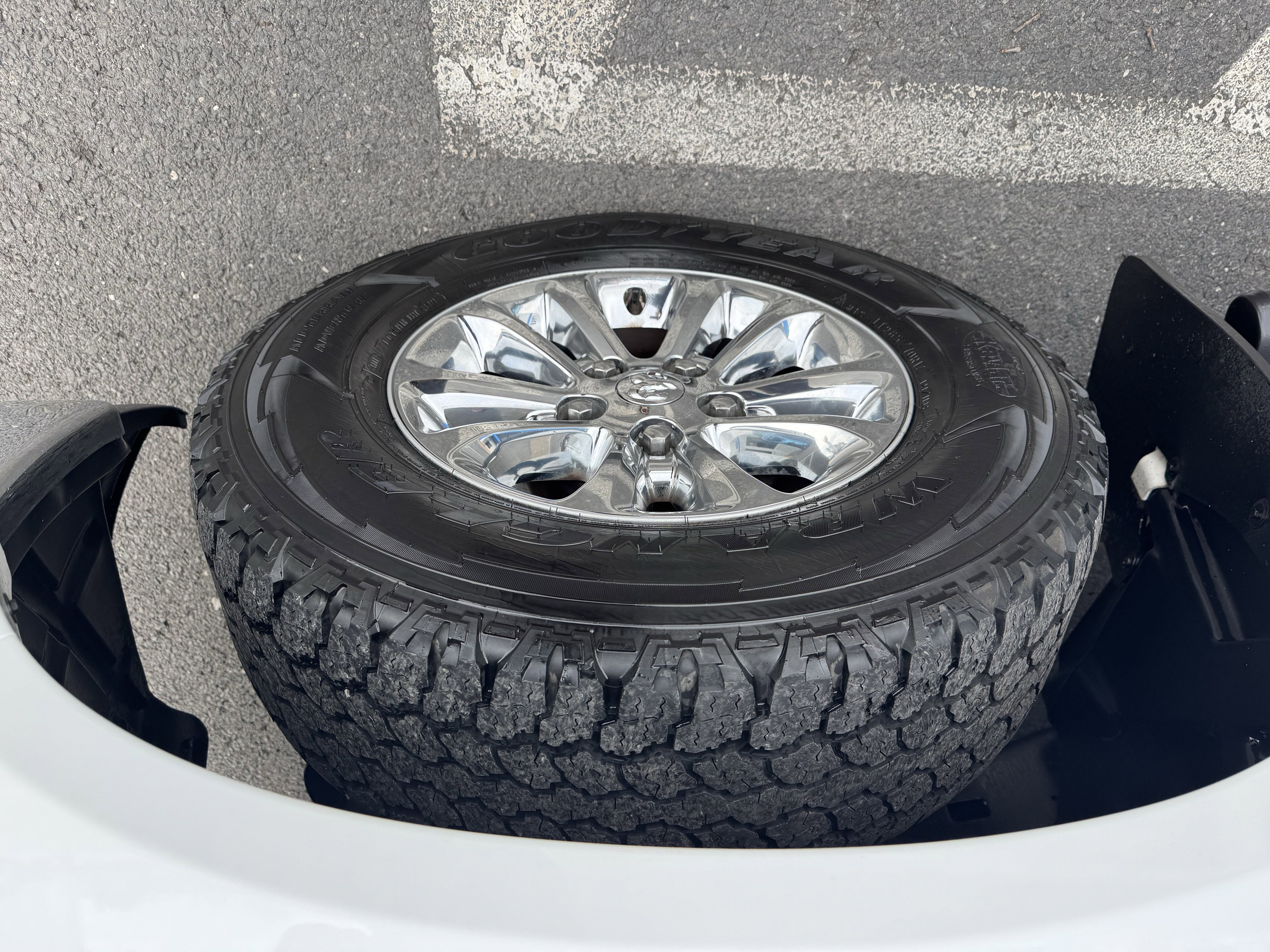 2018 RAM 1500 Harvest