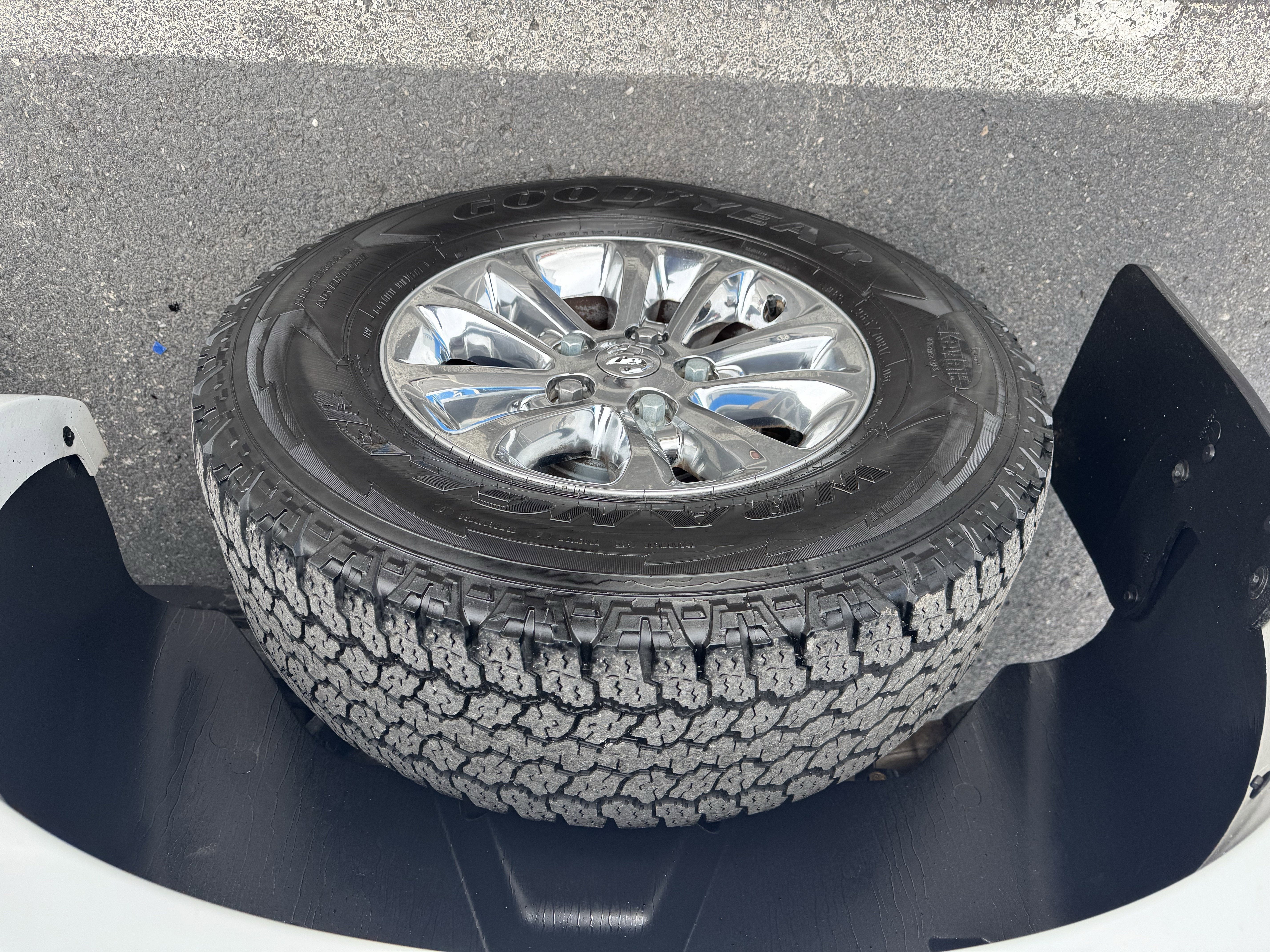 2018 RAM 1500 Harvest