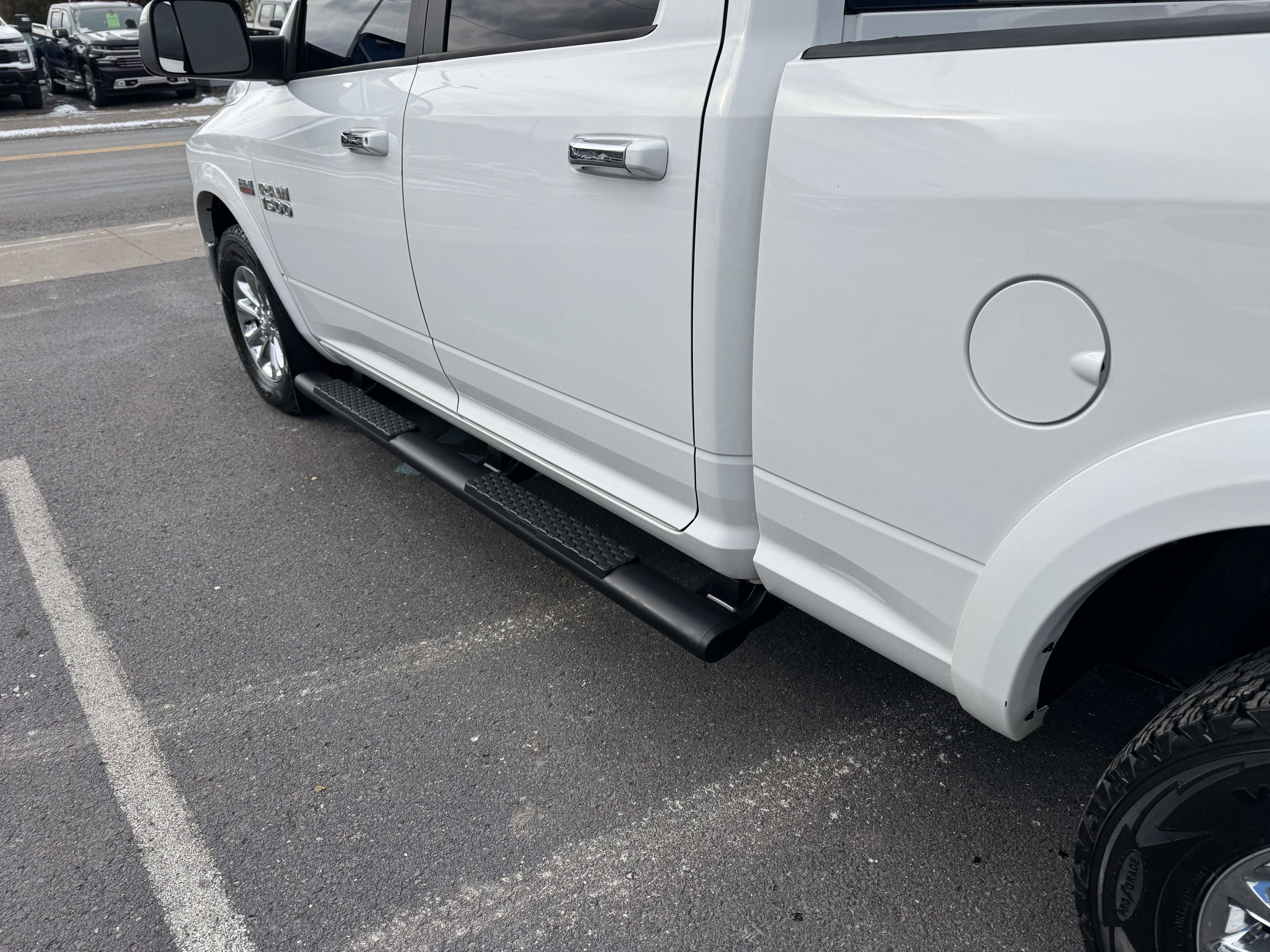 2018 RAM 1500 Harvest