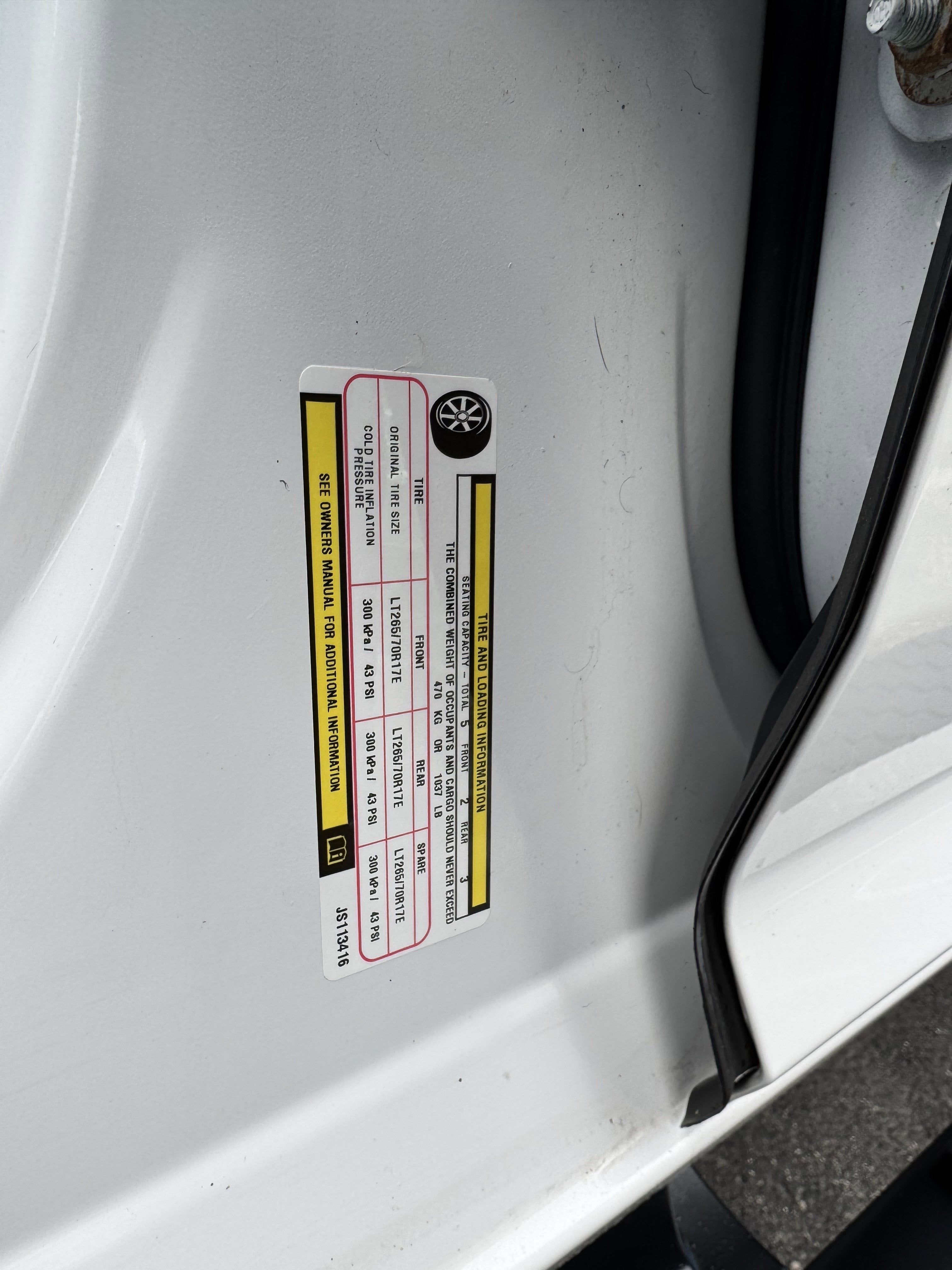 2018 RAM 1500 Harvest