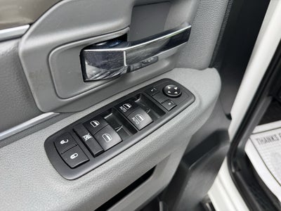 2018 RAM 1500 Harvest