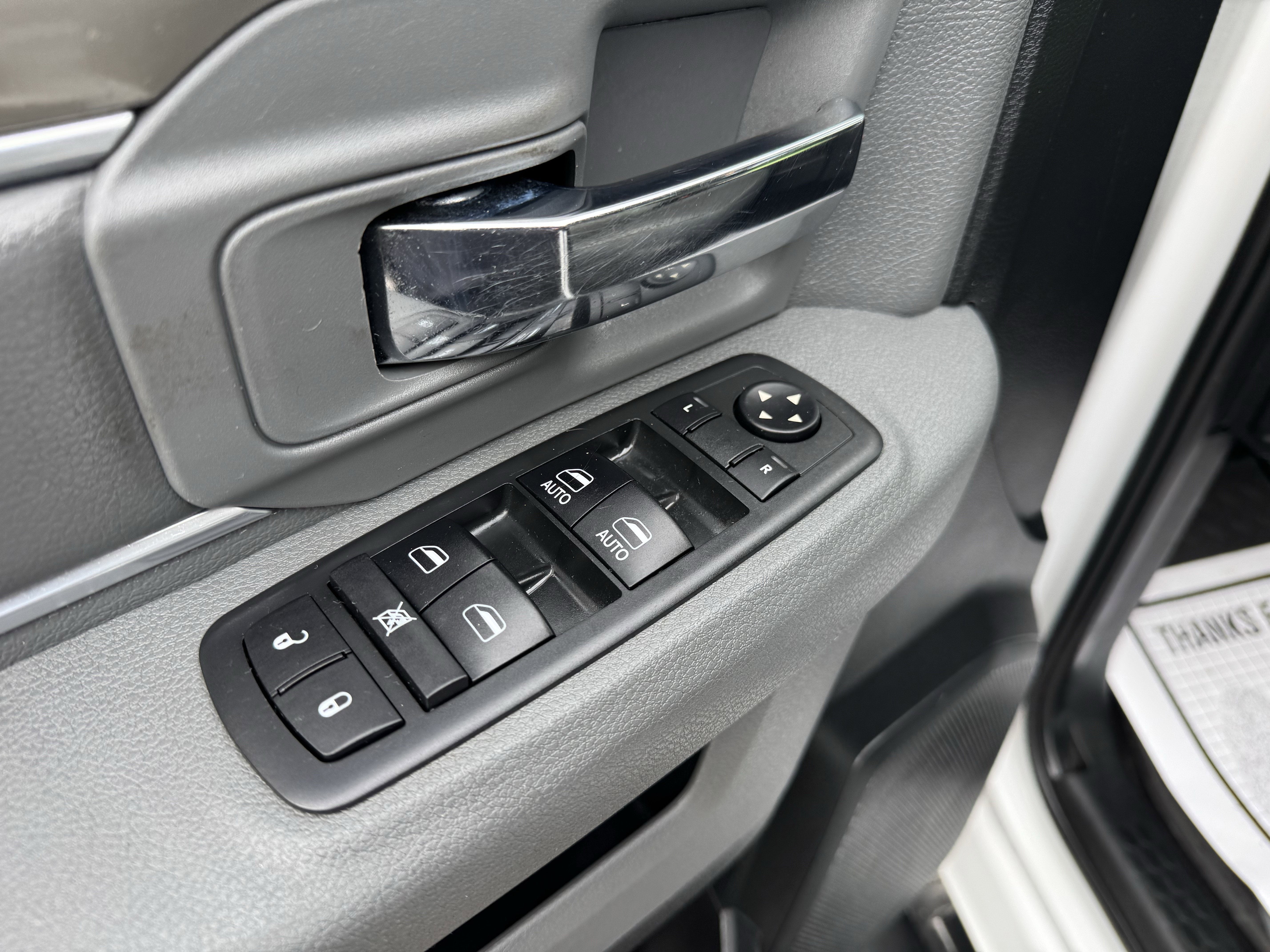 2018 RAM 1500 Harvest