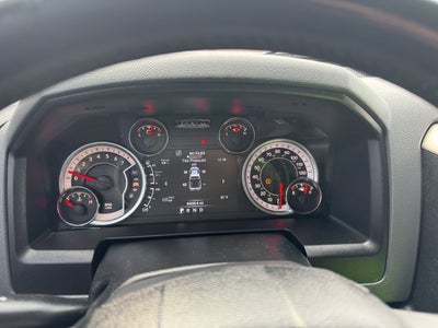 2018 RAM 1500 Harvest