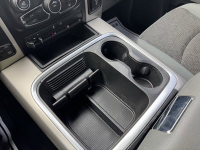 2018 RAM 1500 Harvest