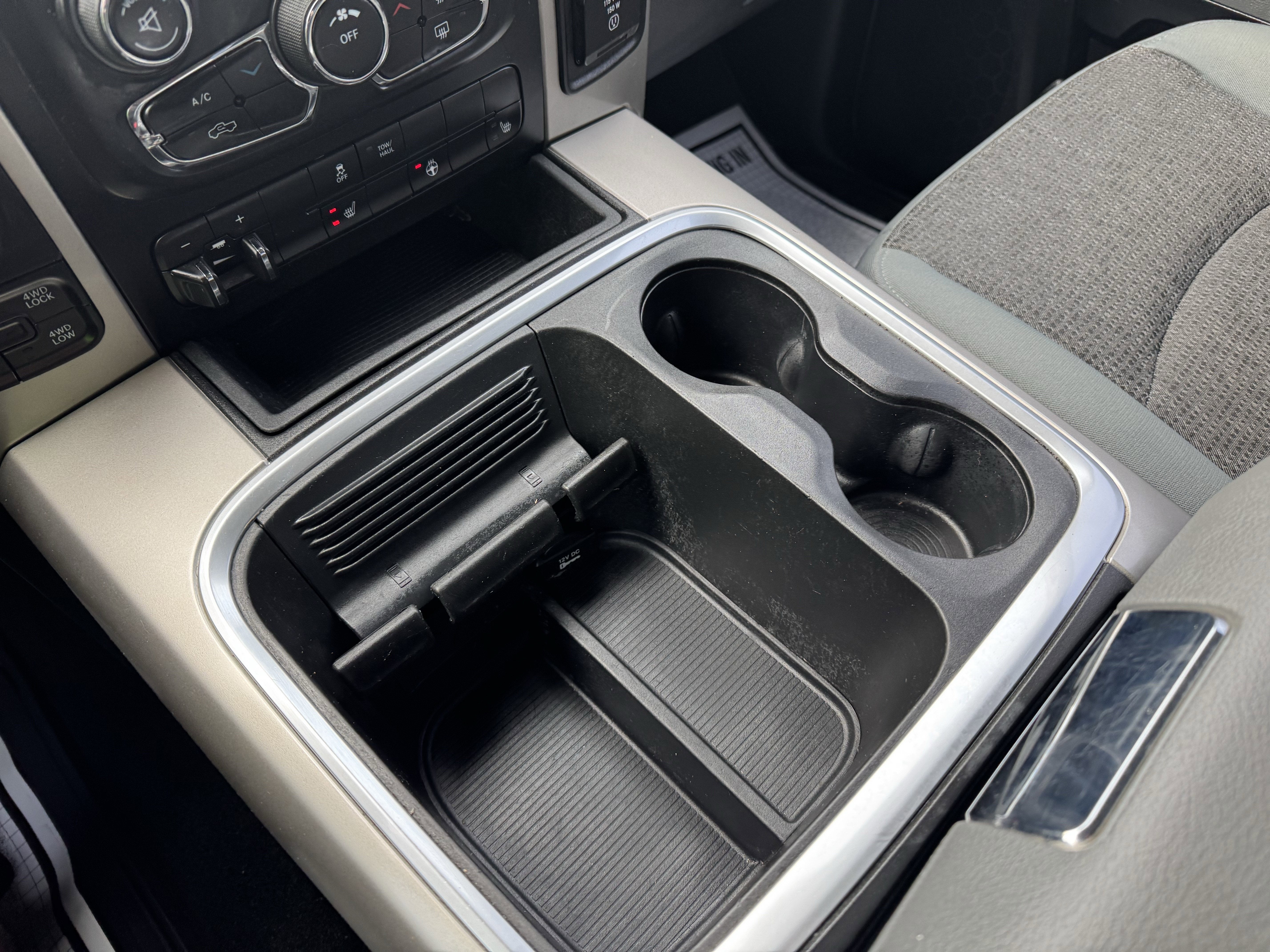 2018 RAM 1500 Harvest