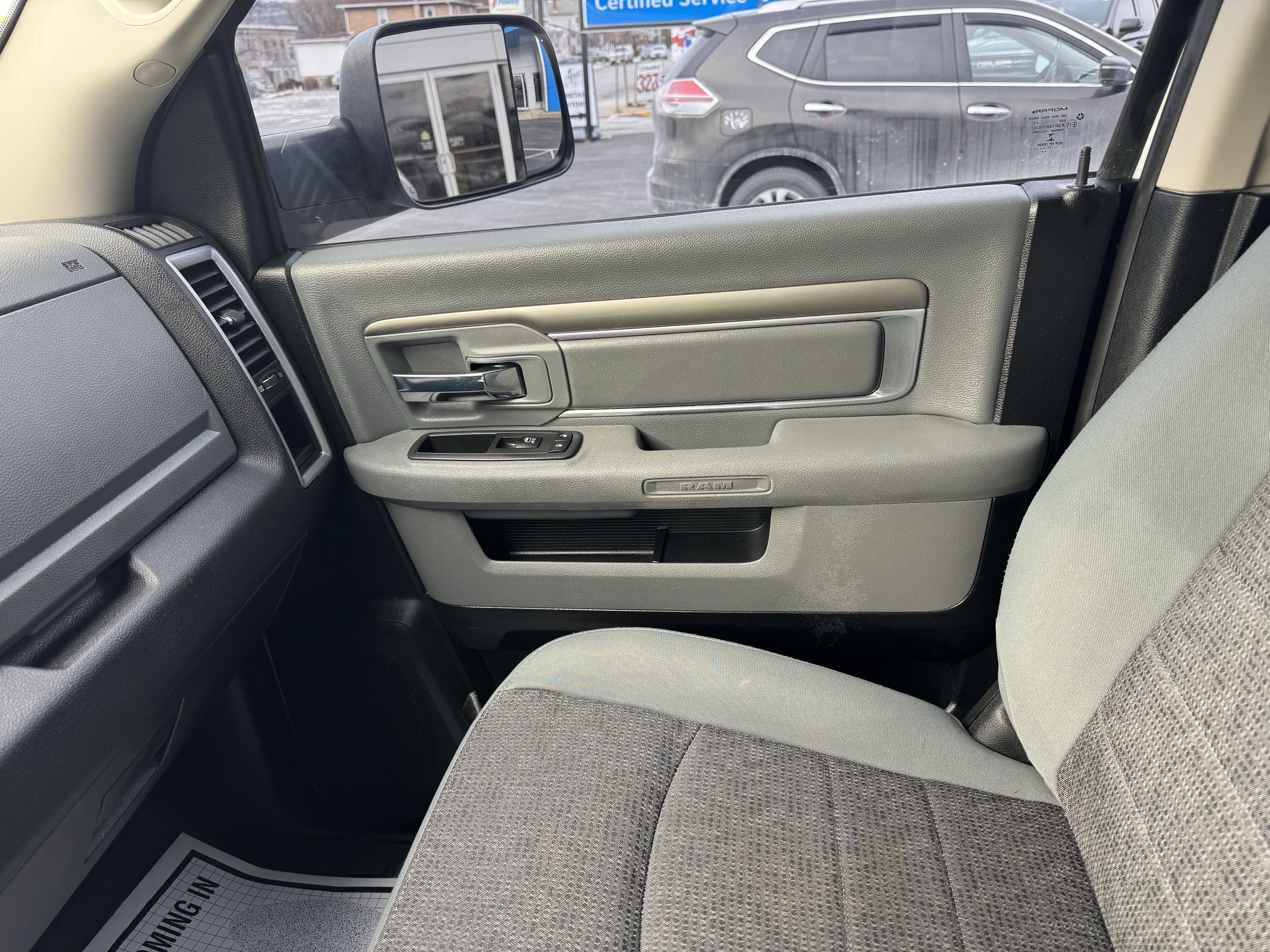 2018 RAM 1500 Harvest