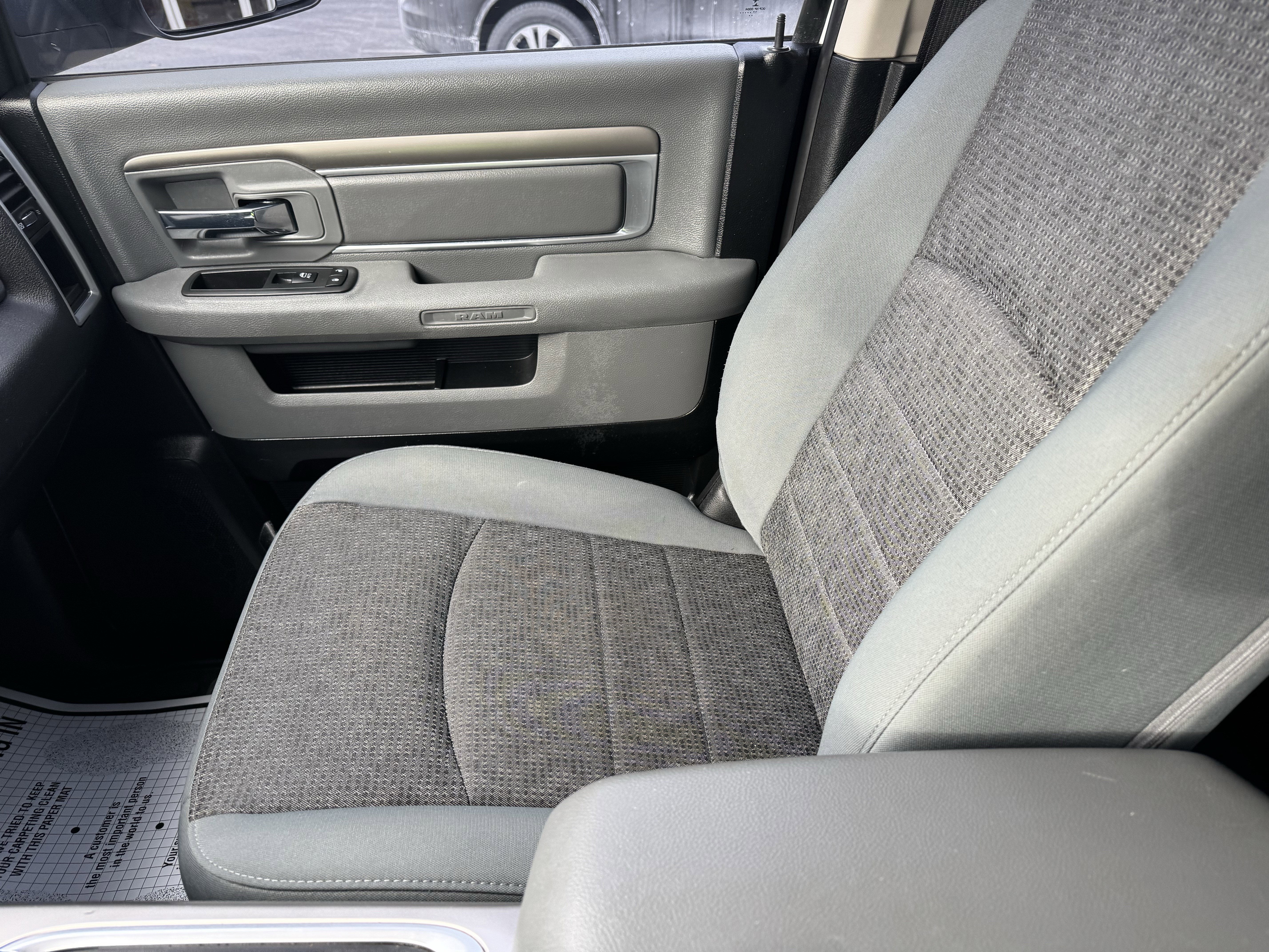 2018 RAM 1500 Harvest