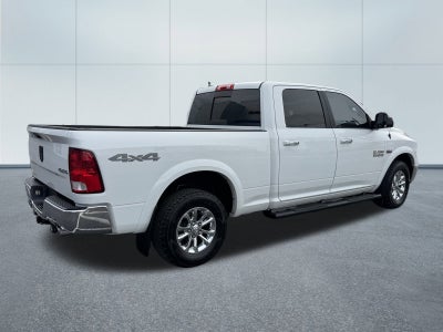 2018 RAM 1500 Harvest