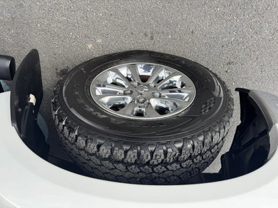 2018 RAM 1500 Harvest