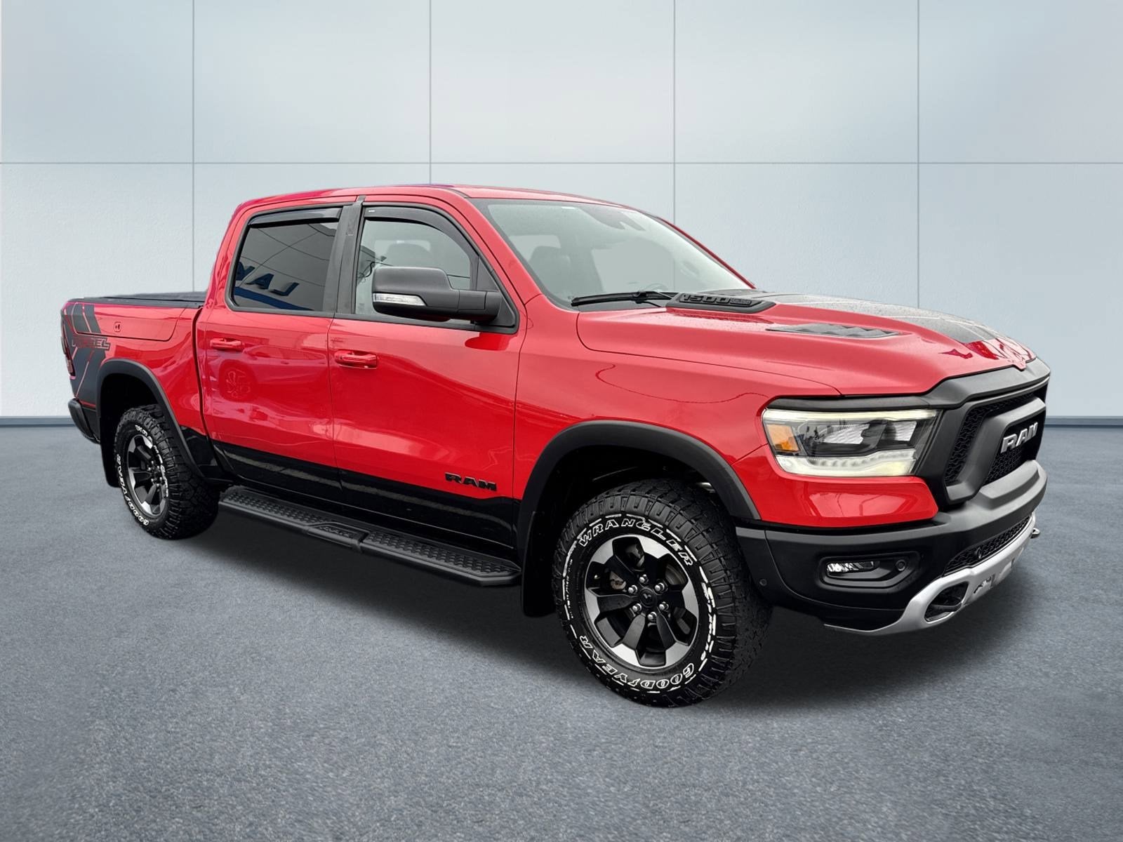 2021 RAM 1500 Rebel