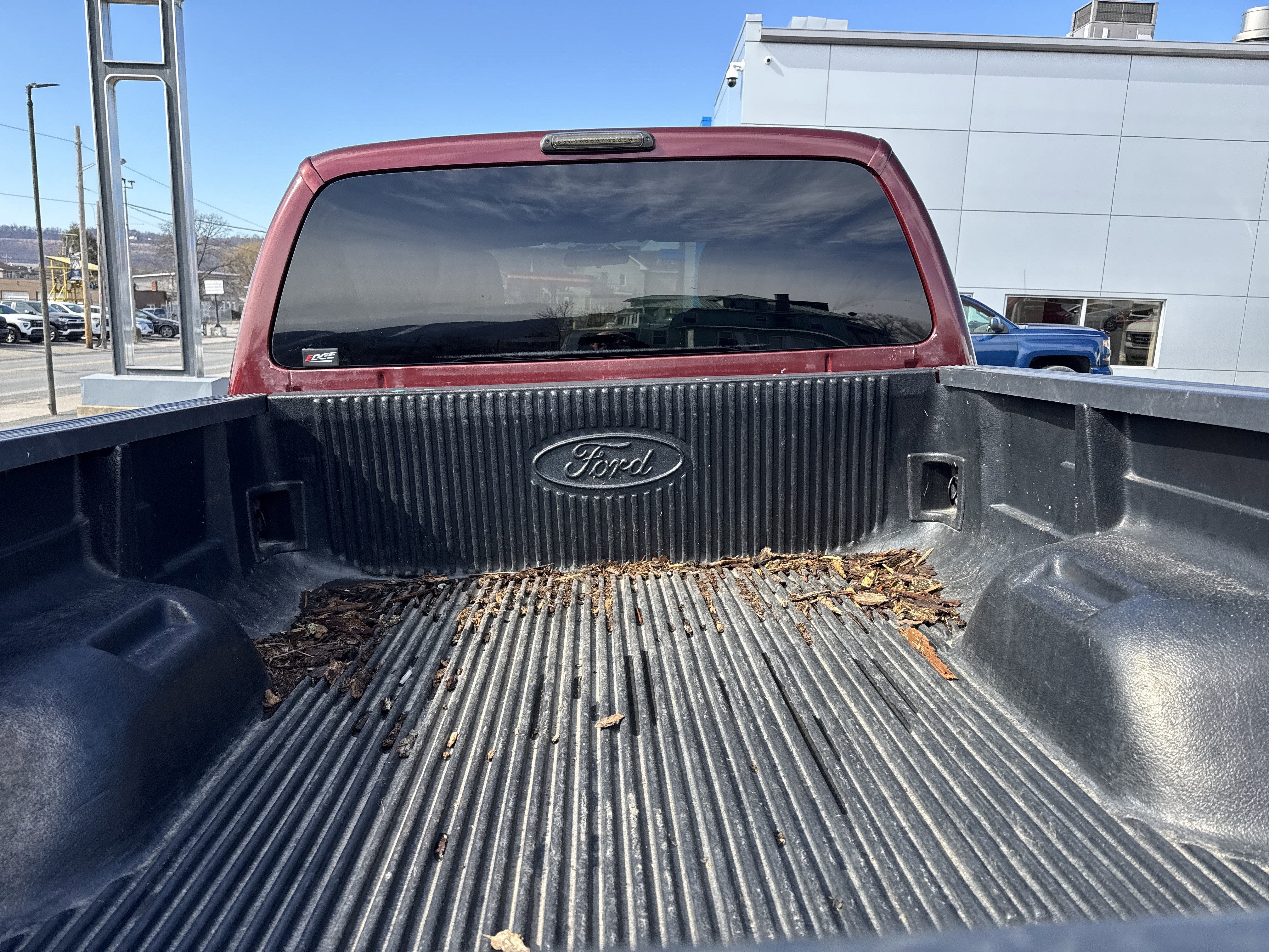 2012 Ford Super Duty F-250 SRW XL