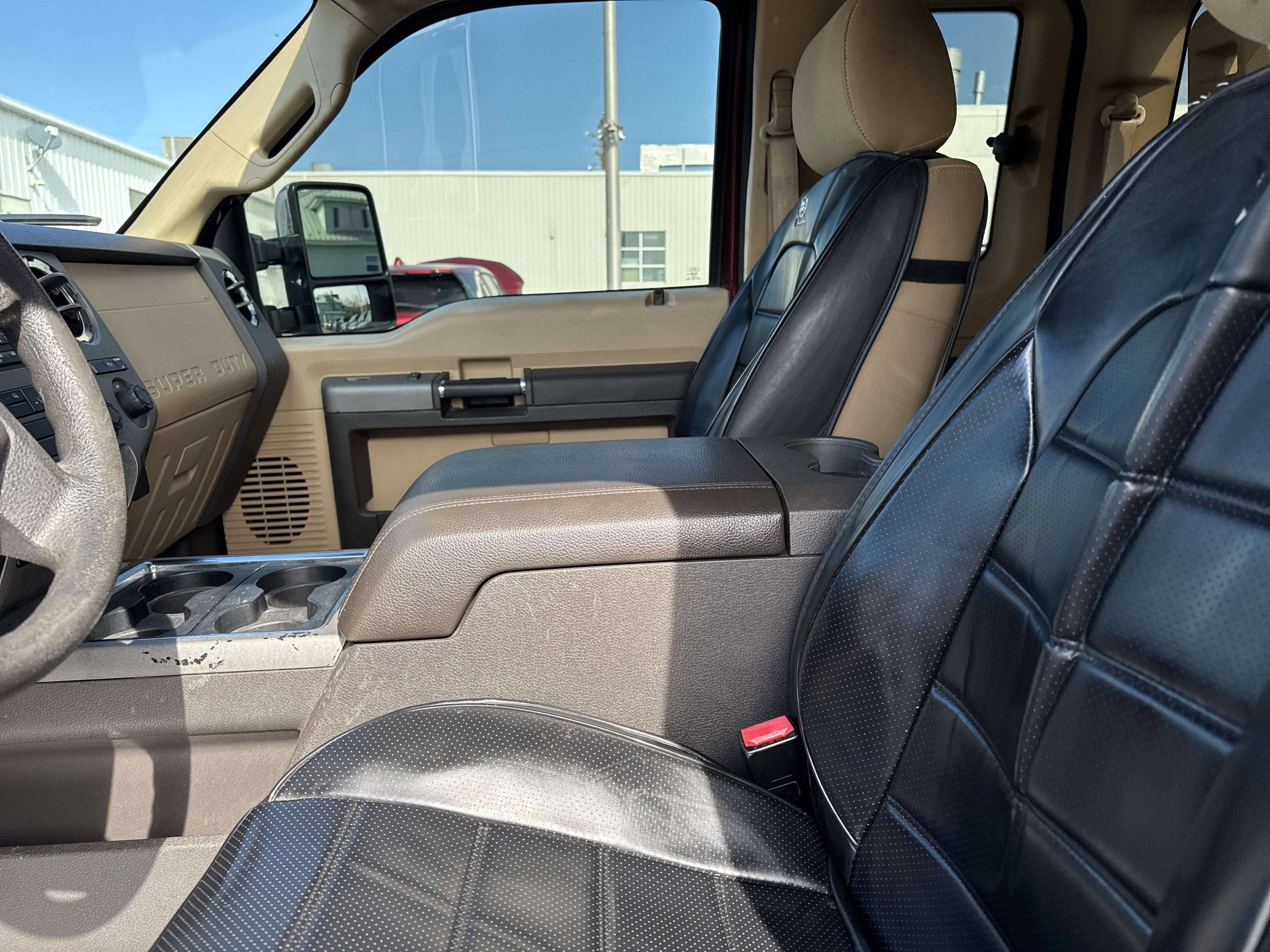 2012 Ford Super Duty F-250 SRW XL