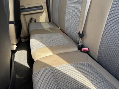 2012 Ford Super Duty F-250 SRW XL