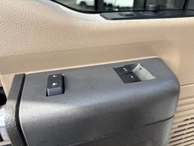 2012 Ford Super Duty F-250 SRW XL