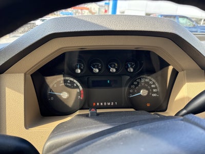 2012 Ford Super Duty F-250 SRW XL