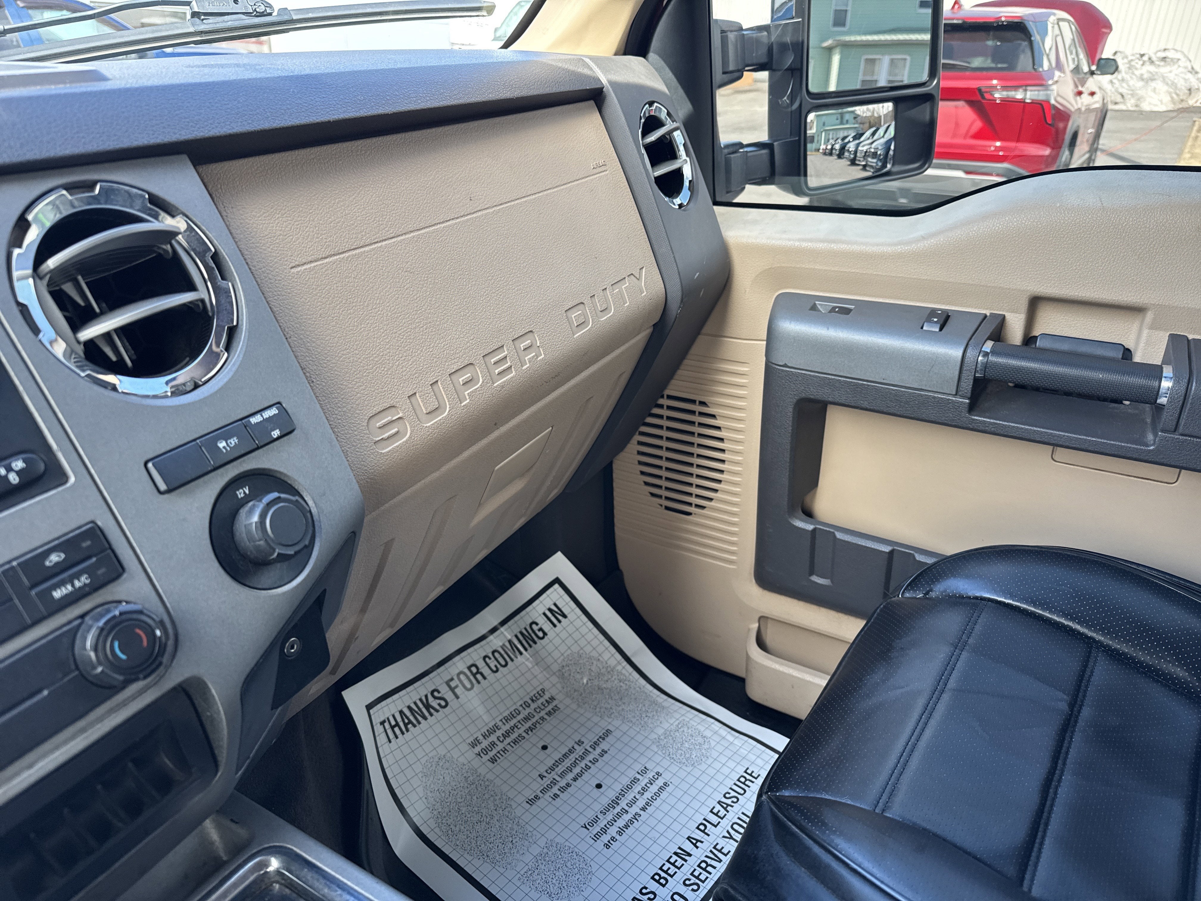 2012 Ford Super Duty F-250 SRW XL