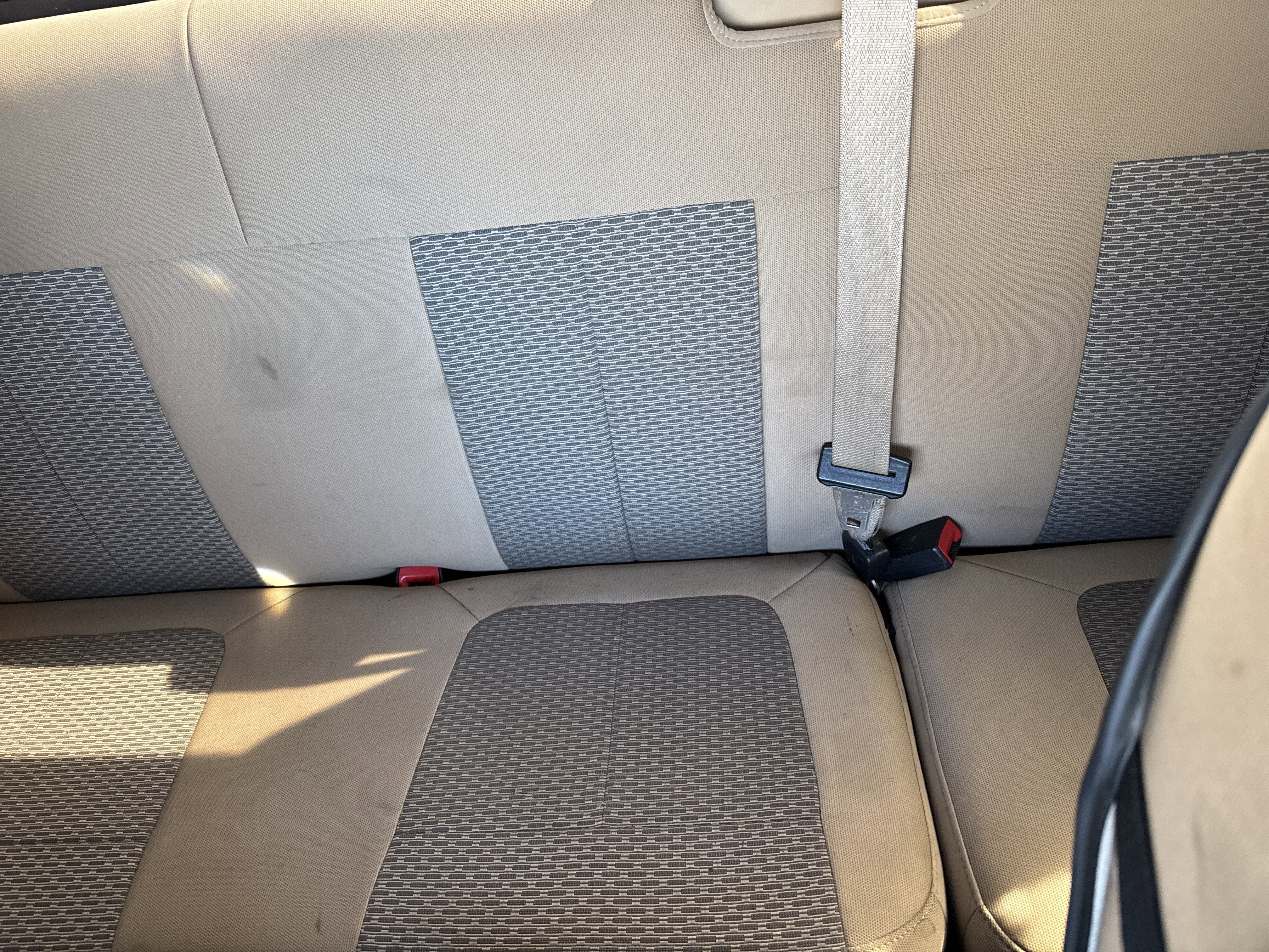 2012 Ford Super Duty F-250 SRW XL