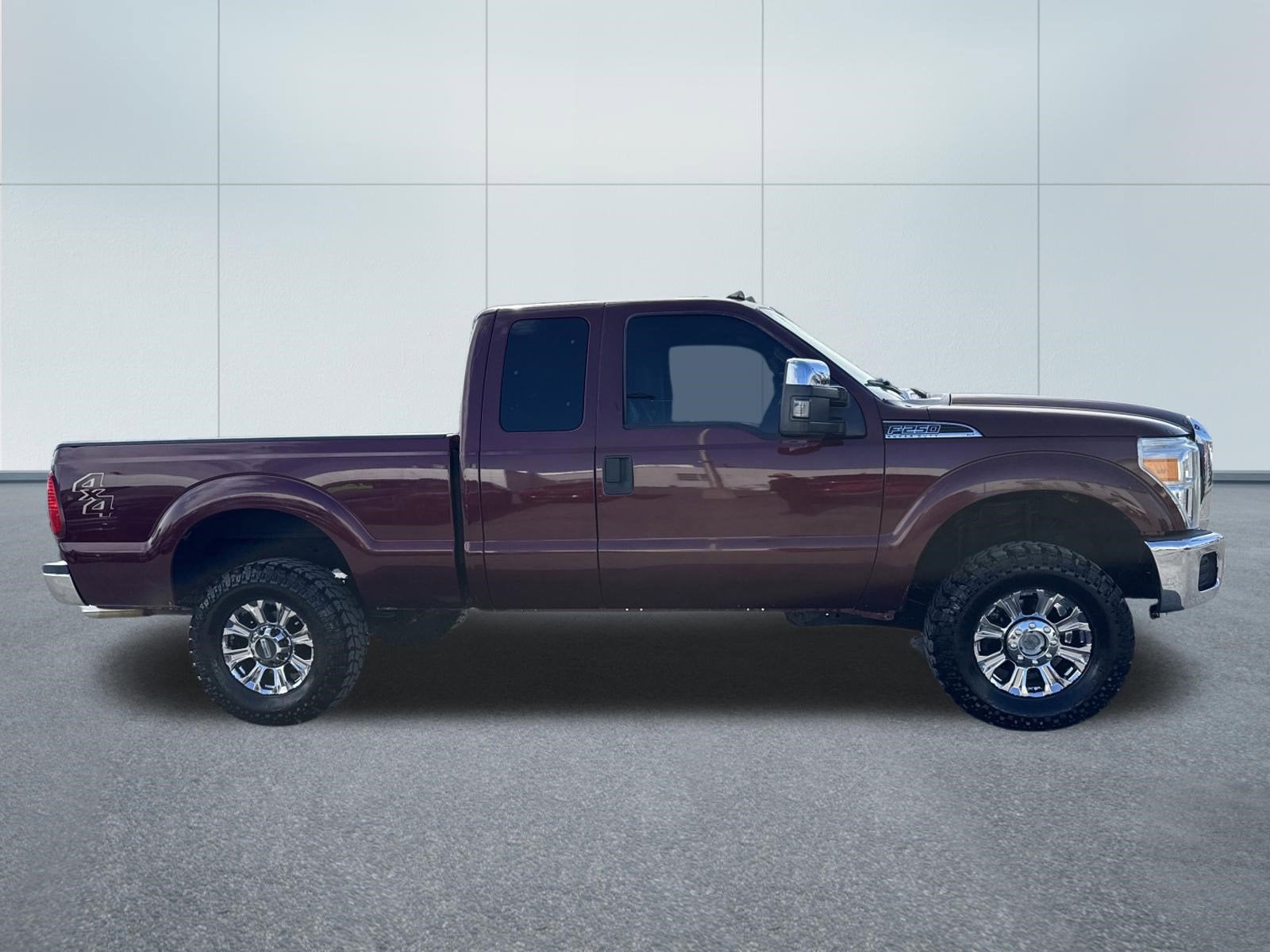 2012 Ford Super Duty F-250 SRW XL