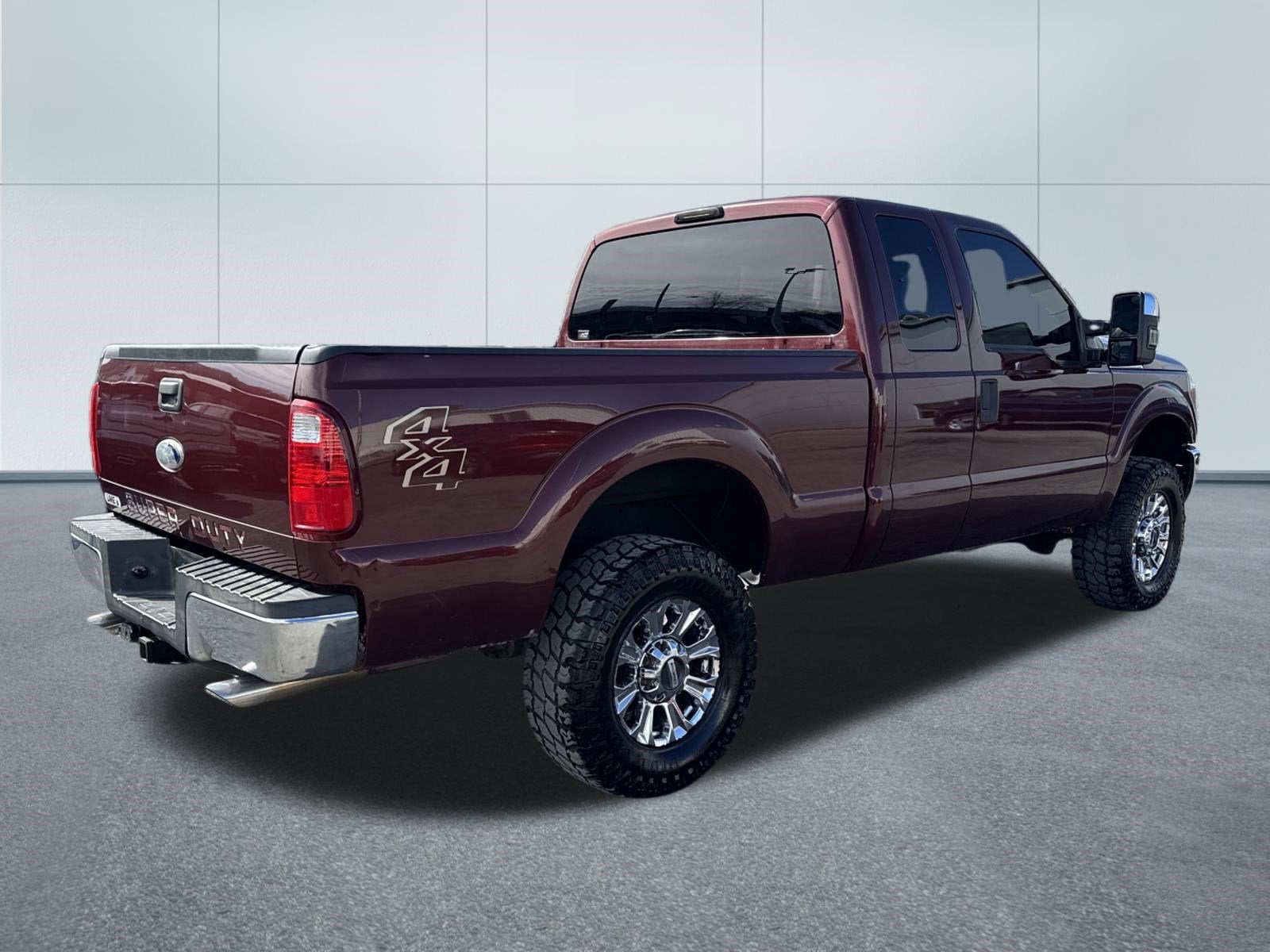 2012 Ford Super Duty F-250 SRW XL