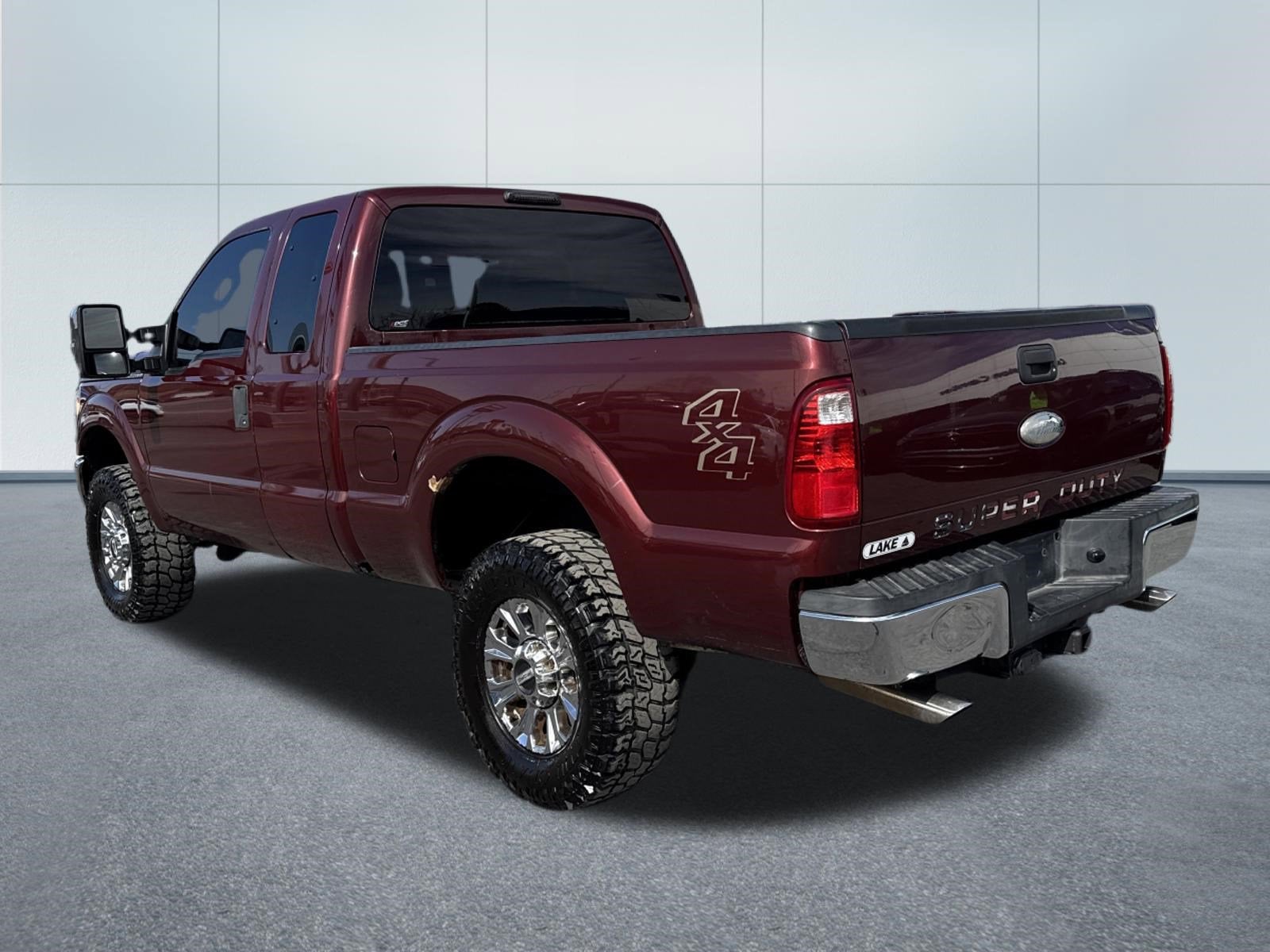 2012 Ford Super Duty F-250 SRW XL