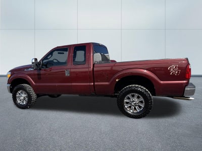 2012 Ford Super Duty F-250 SRW XL