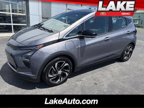 2023 Chevrolet Bolt EV 2LT