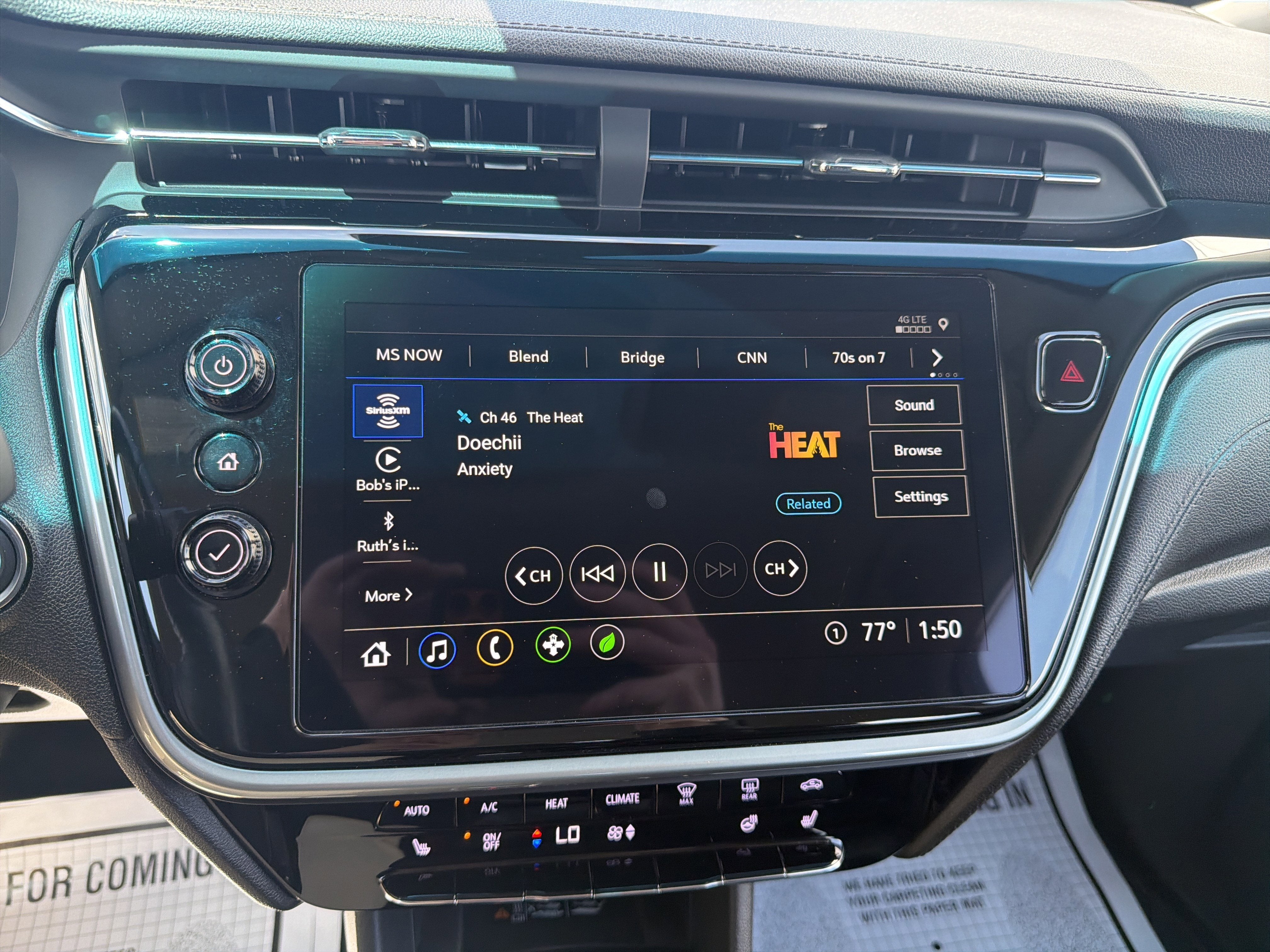 2023 Chevrolet Bolt EV 2LT