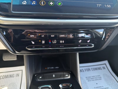 2023 Chevrolet Bolt EV 2LT