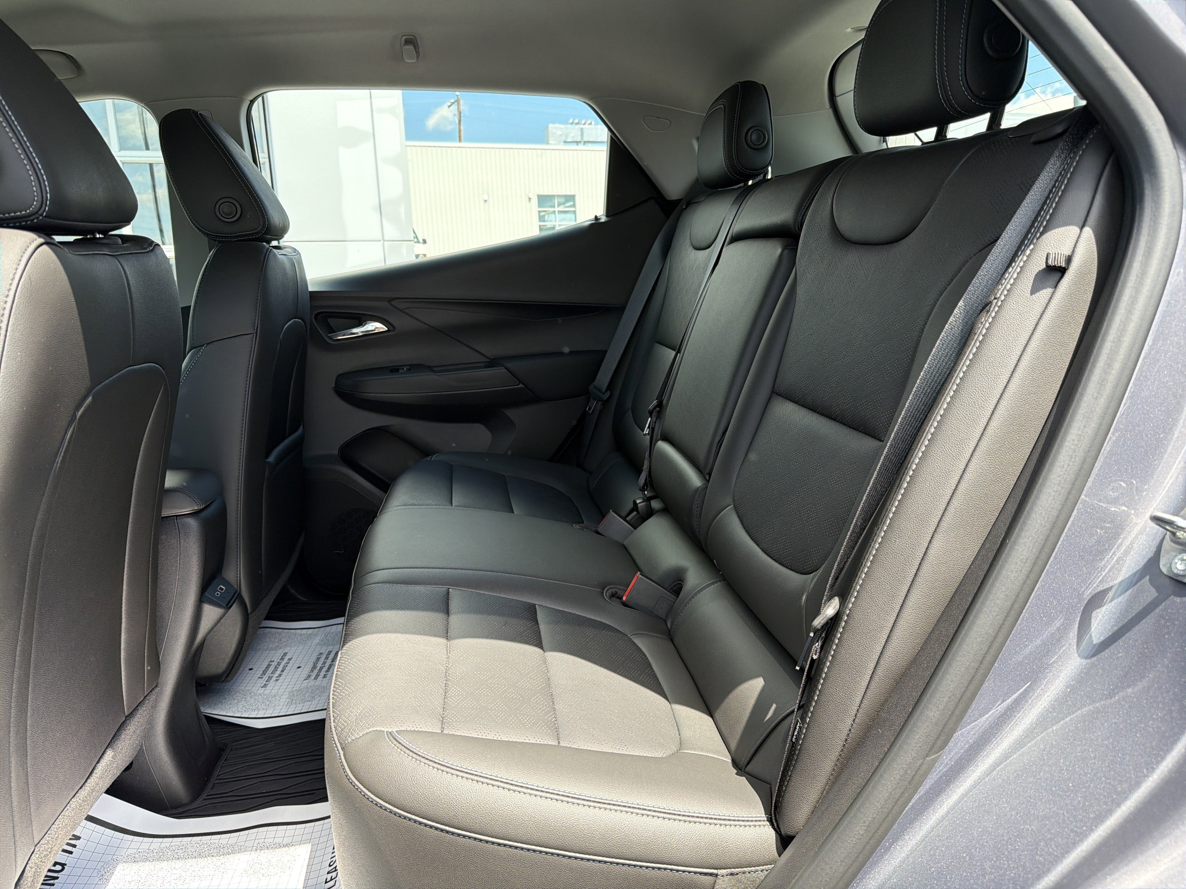 2023 Chevrolet Bolt EV 2LT