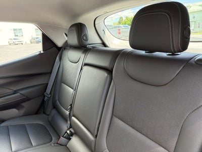 2023 Chevrolet Bolt EV 2LT