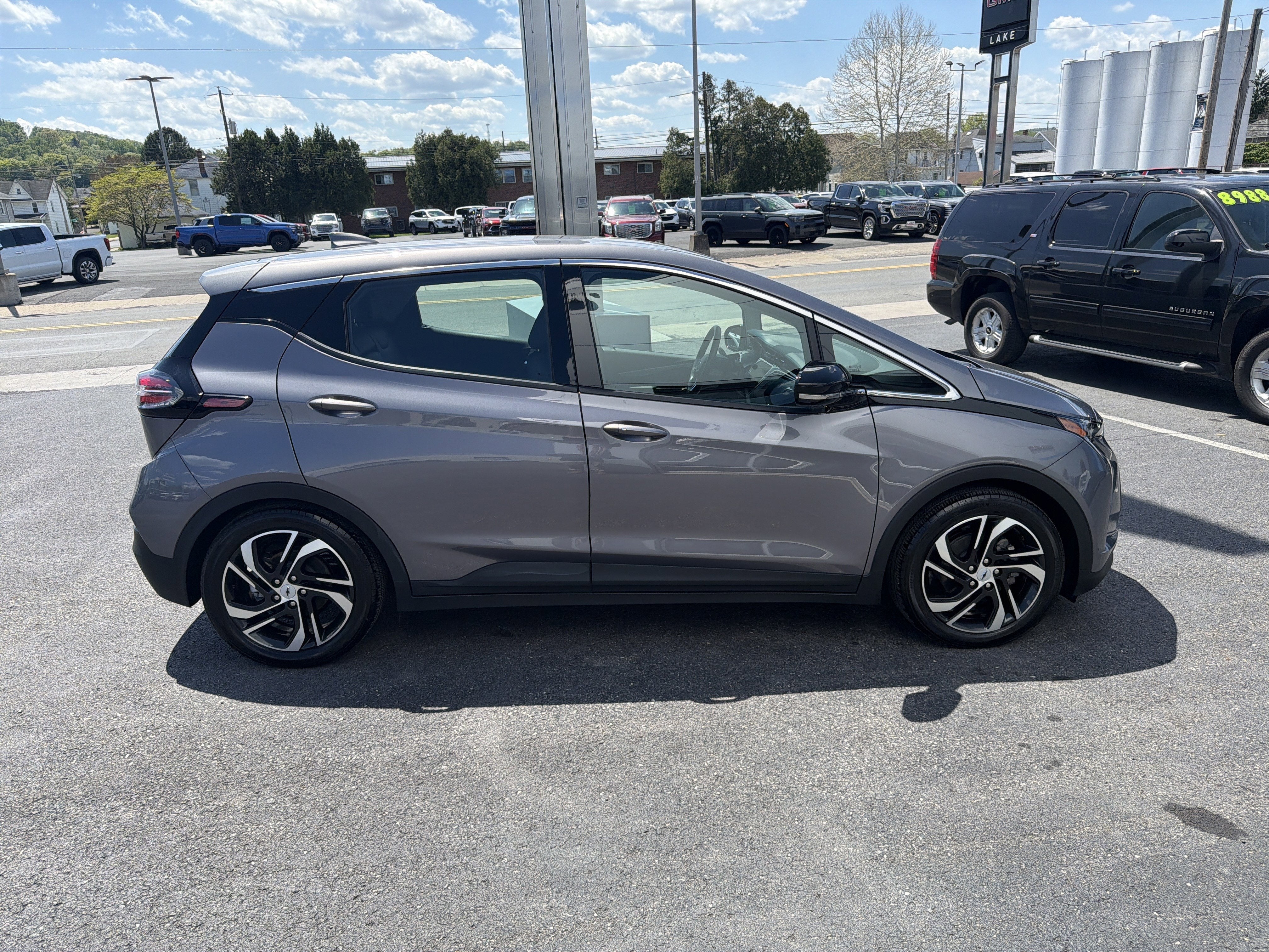 2023 Chevrolet Bolt EV 2LT