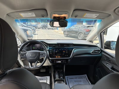2023 Chevrolet Bolt EV 2LT