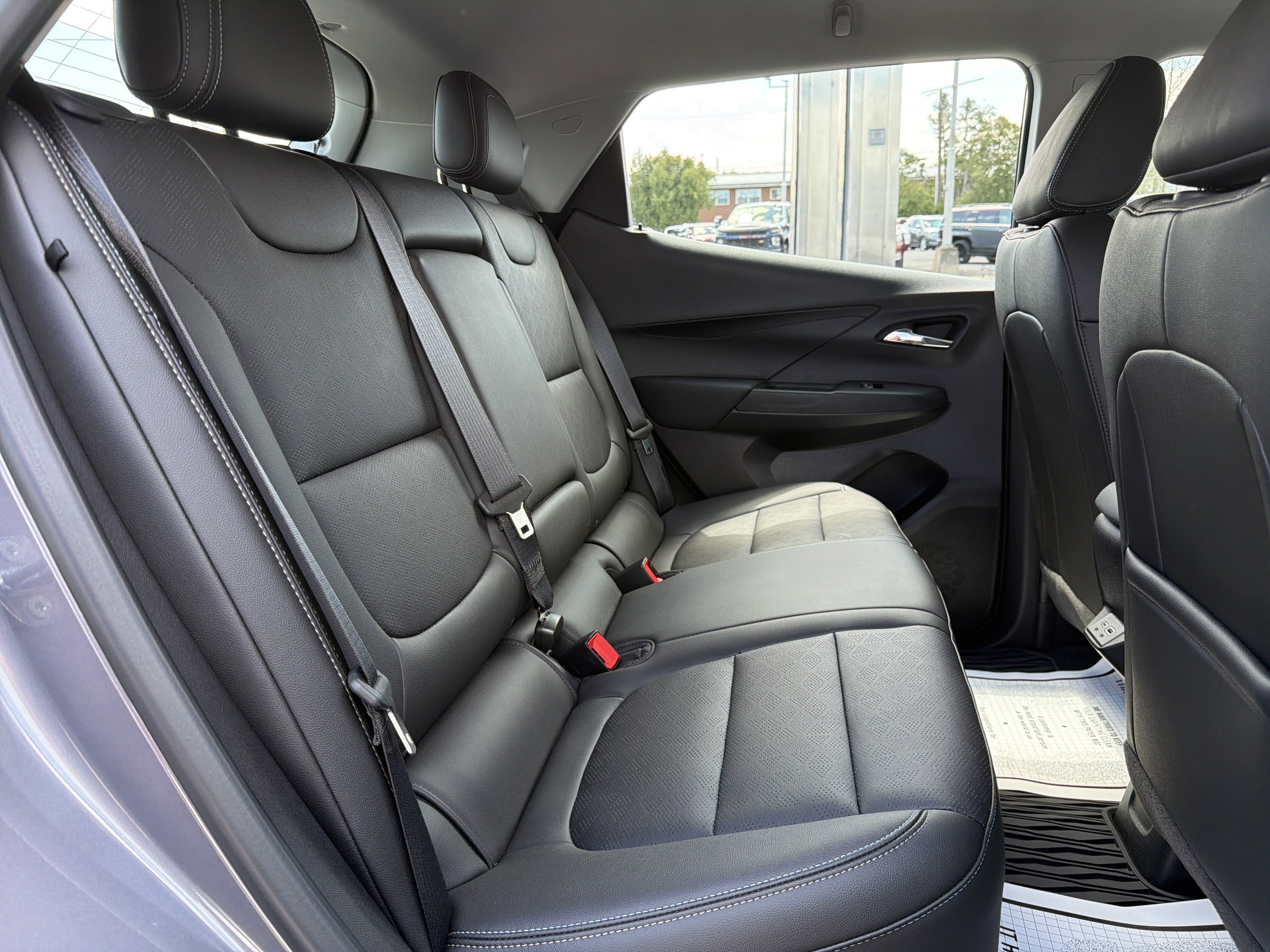 2023 Chevrolet Bolt EV 2LT