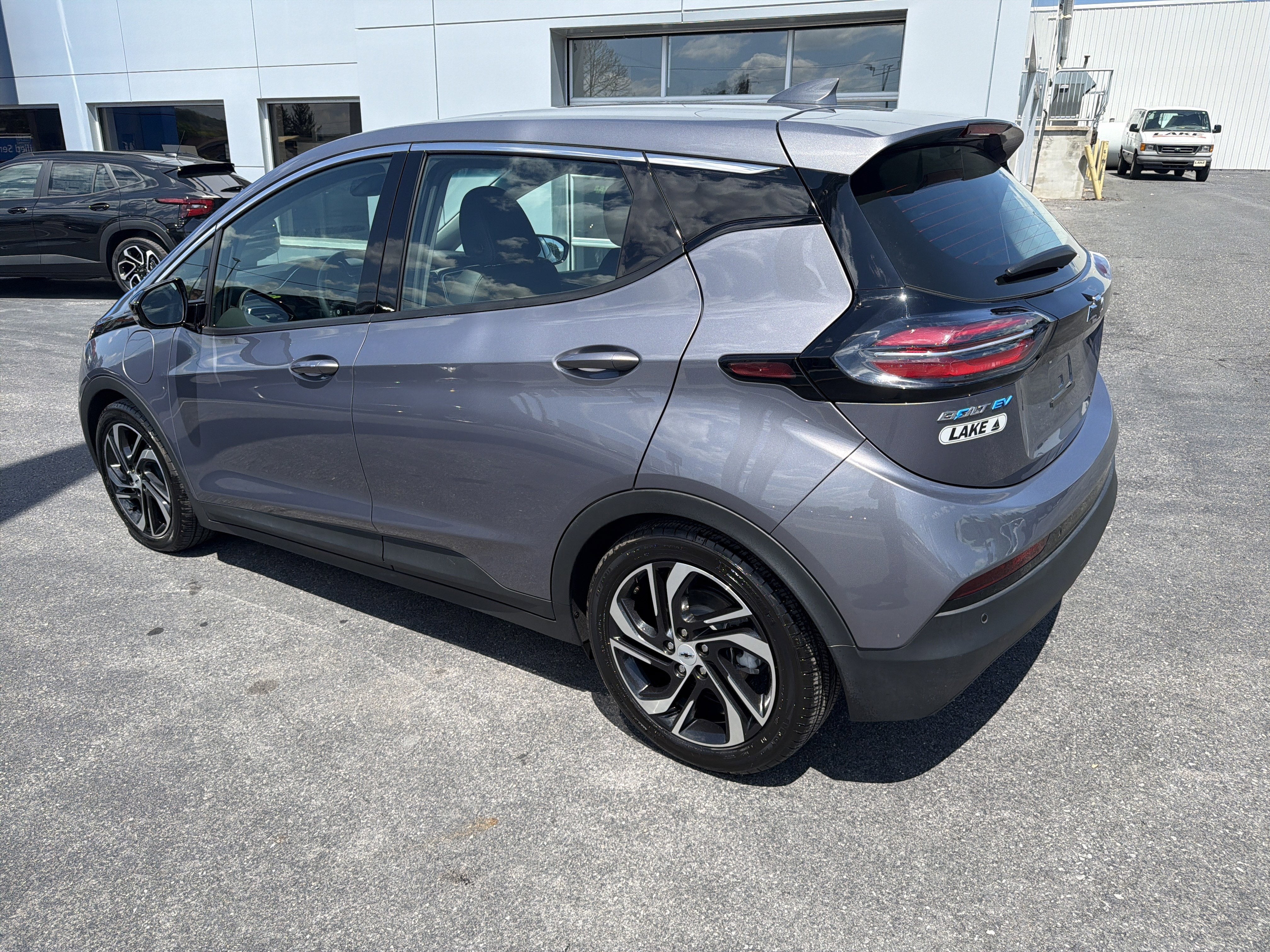 2023 Chevrolet Bolt EV 2LT