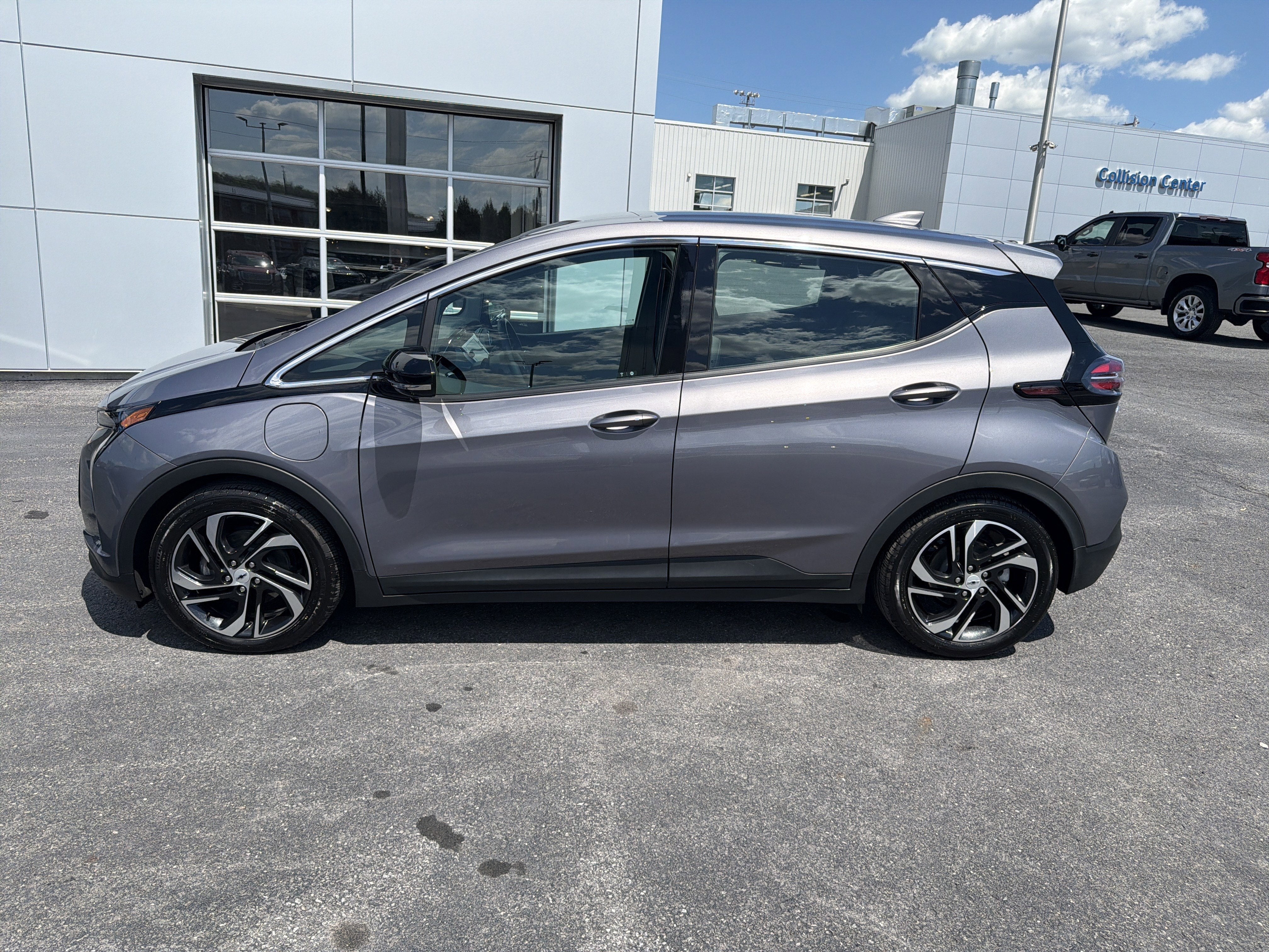 2023 Chevrolet Bolt EV 2LT