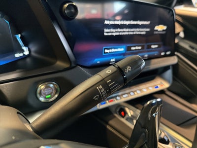 2026 Chevrolet Corvette Stingray 1LT