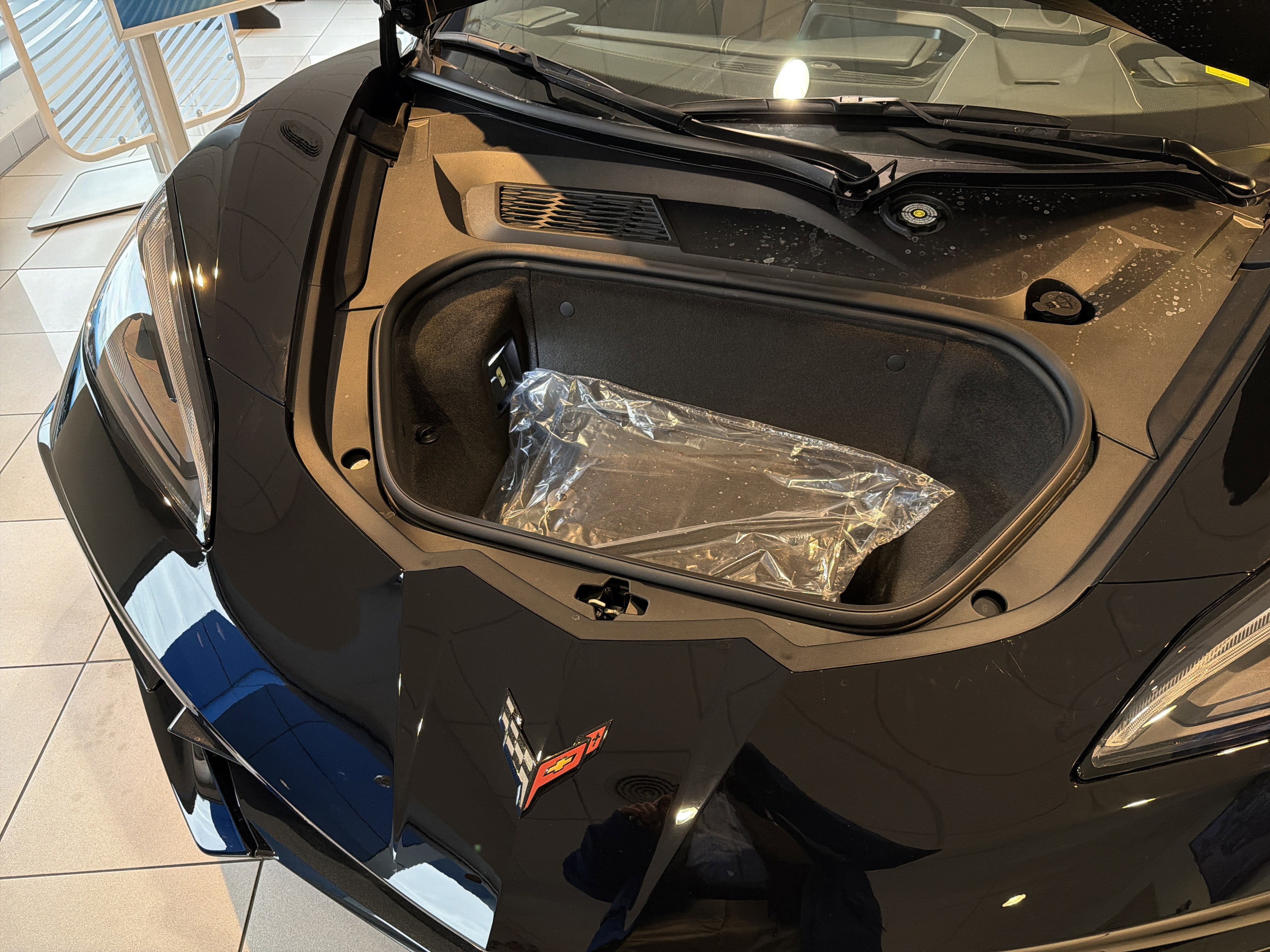 2026 Chevrolet Corvette Stingray 1LT